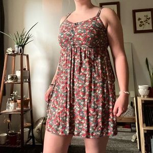 Vintage looking Babydoll dress